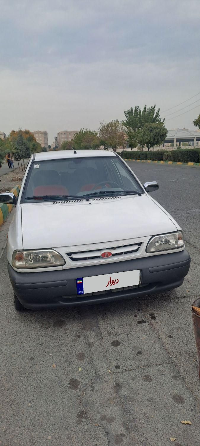 پراید 131 SE - 1397