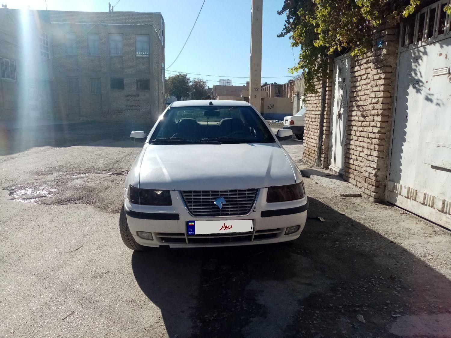 سمند LX XU7 - 1395