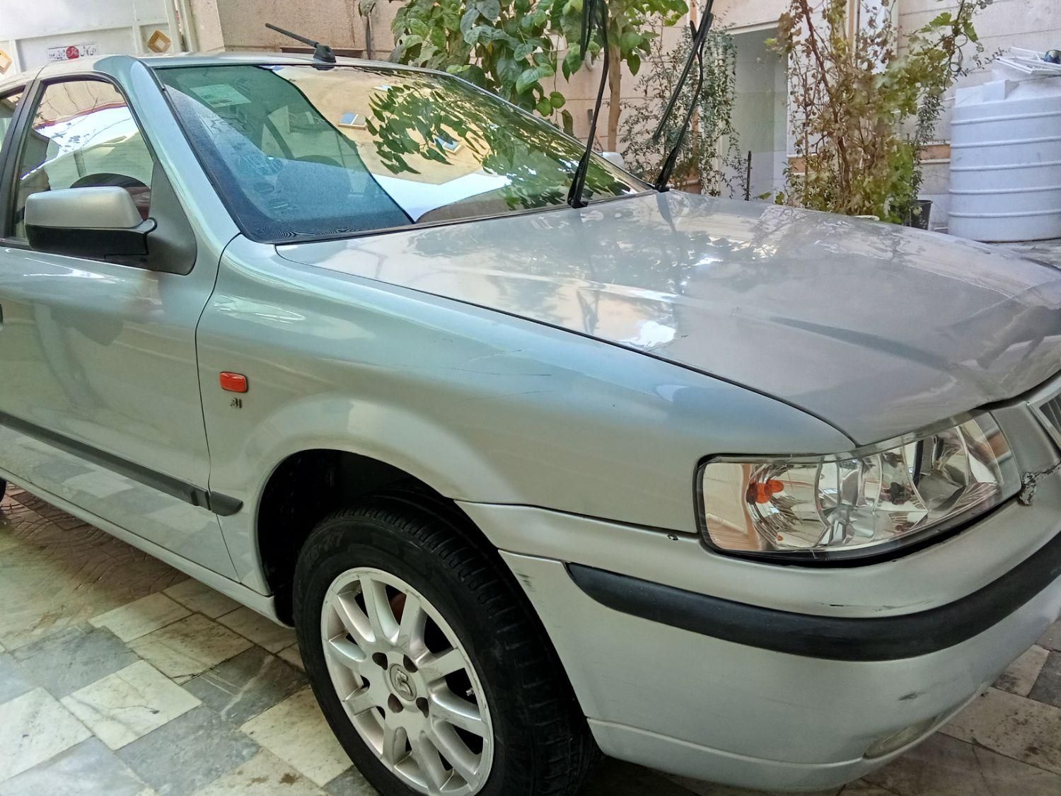 سمند LX XU7 - 1388