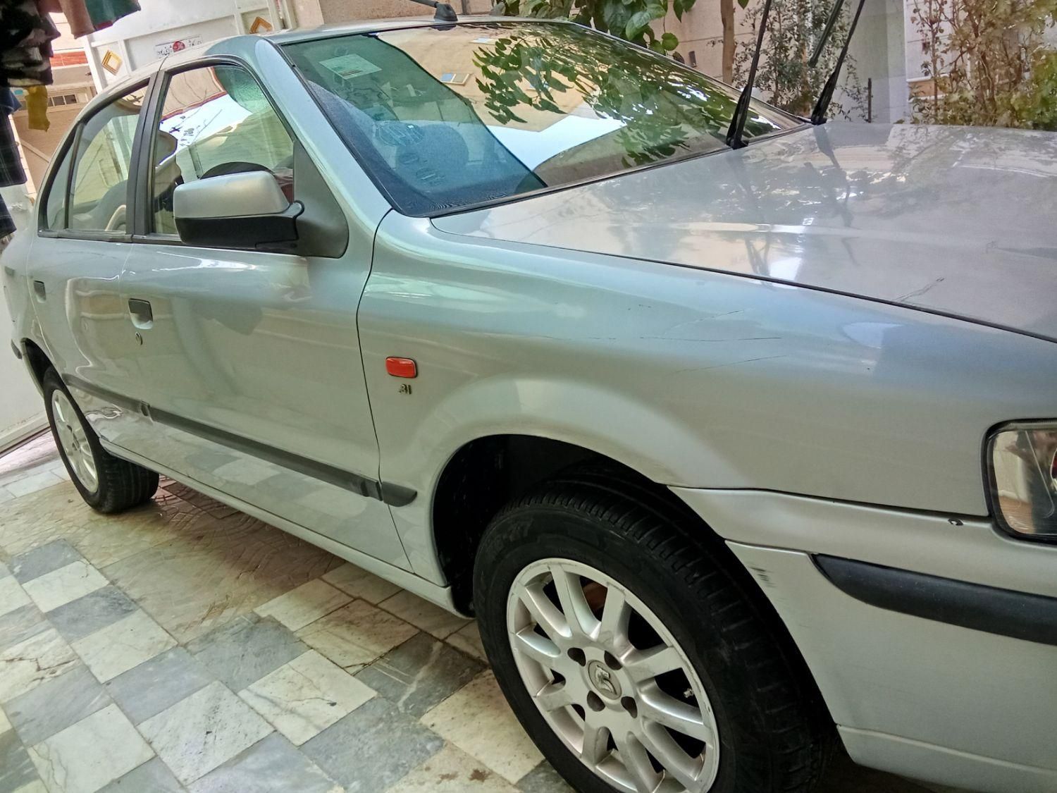 سمند LX XU7 - 1388