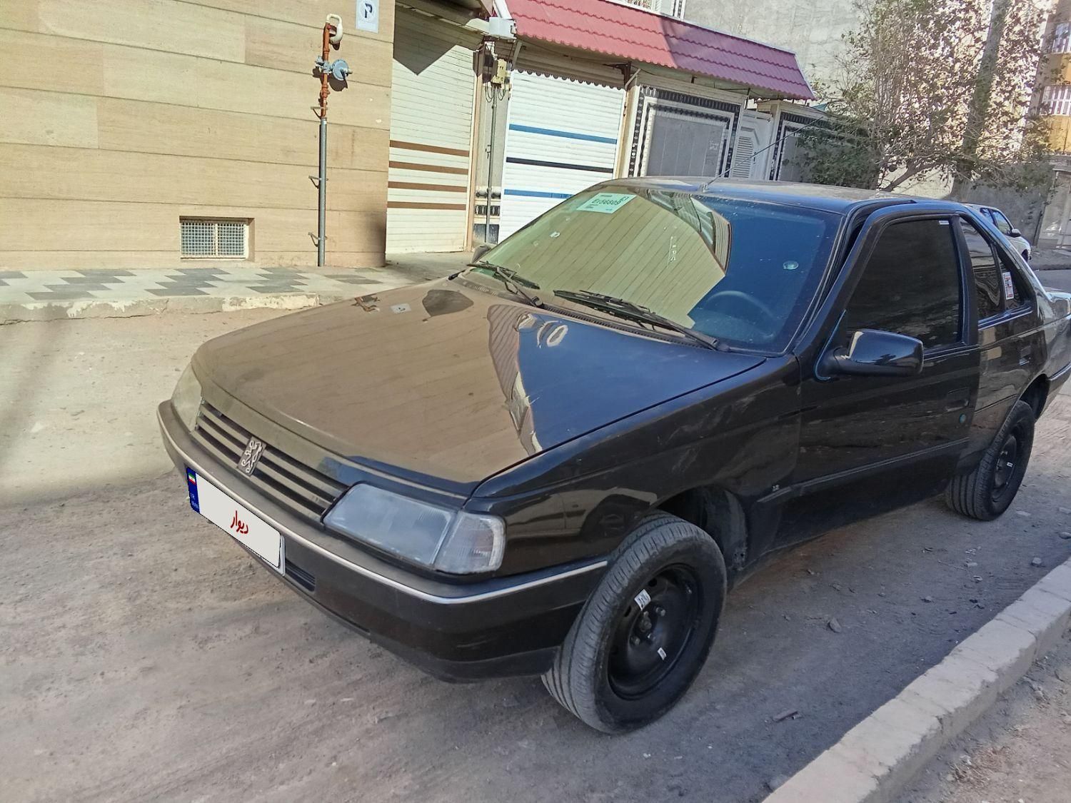 سمند LX XU7 - 1388