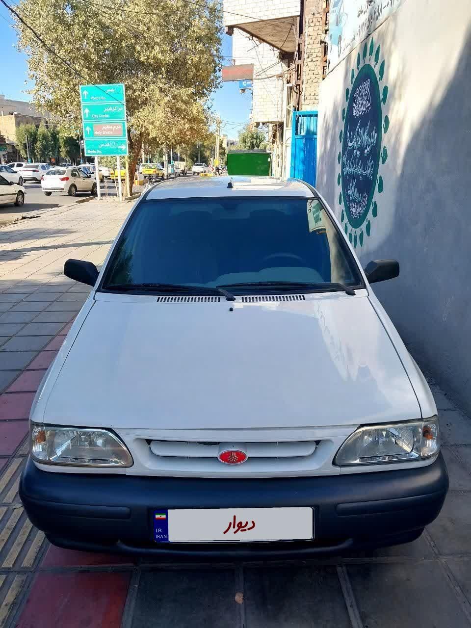 پراید 131 SE - 1399