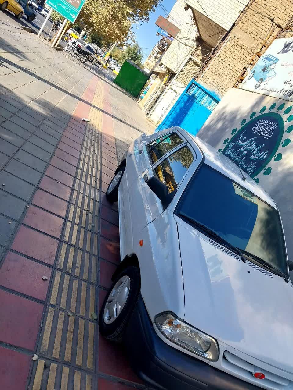 پراید 131 SE - 1399