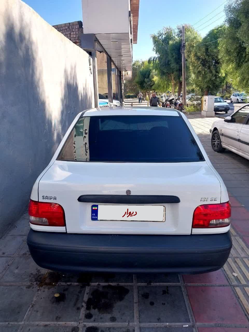 پراید 131 SE - 1399