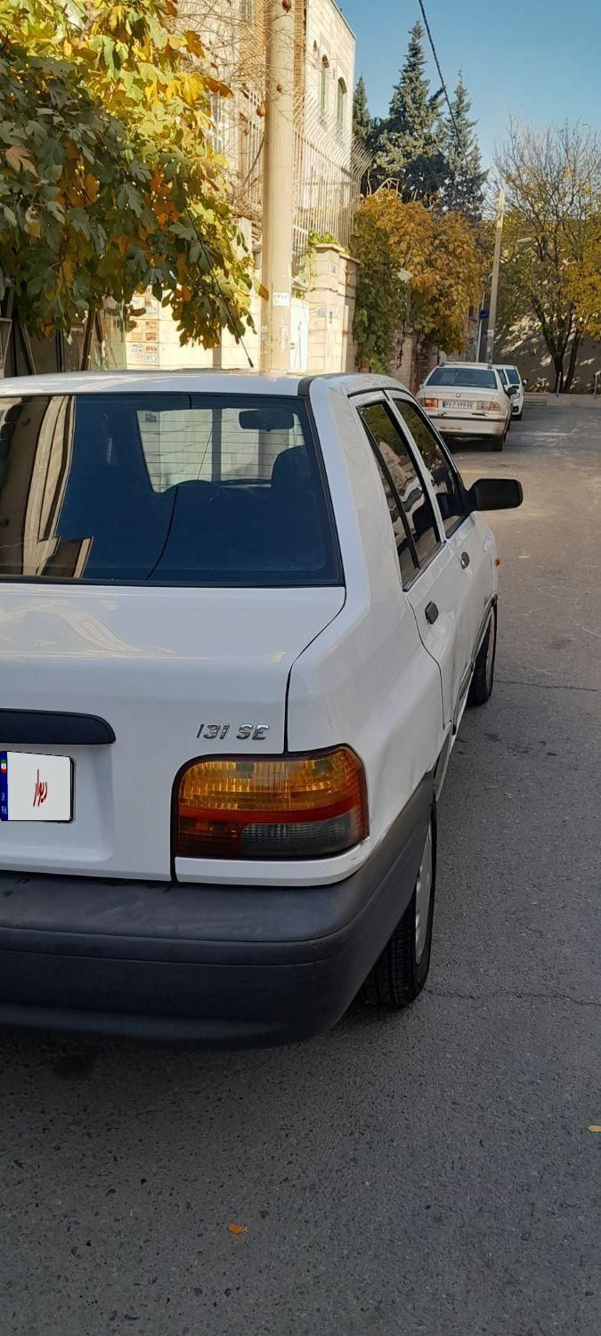 پراید 131 SE - 1395