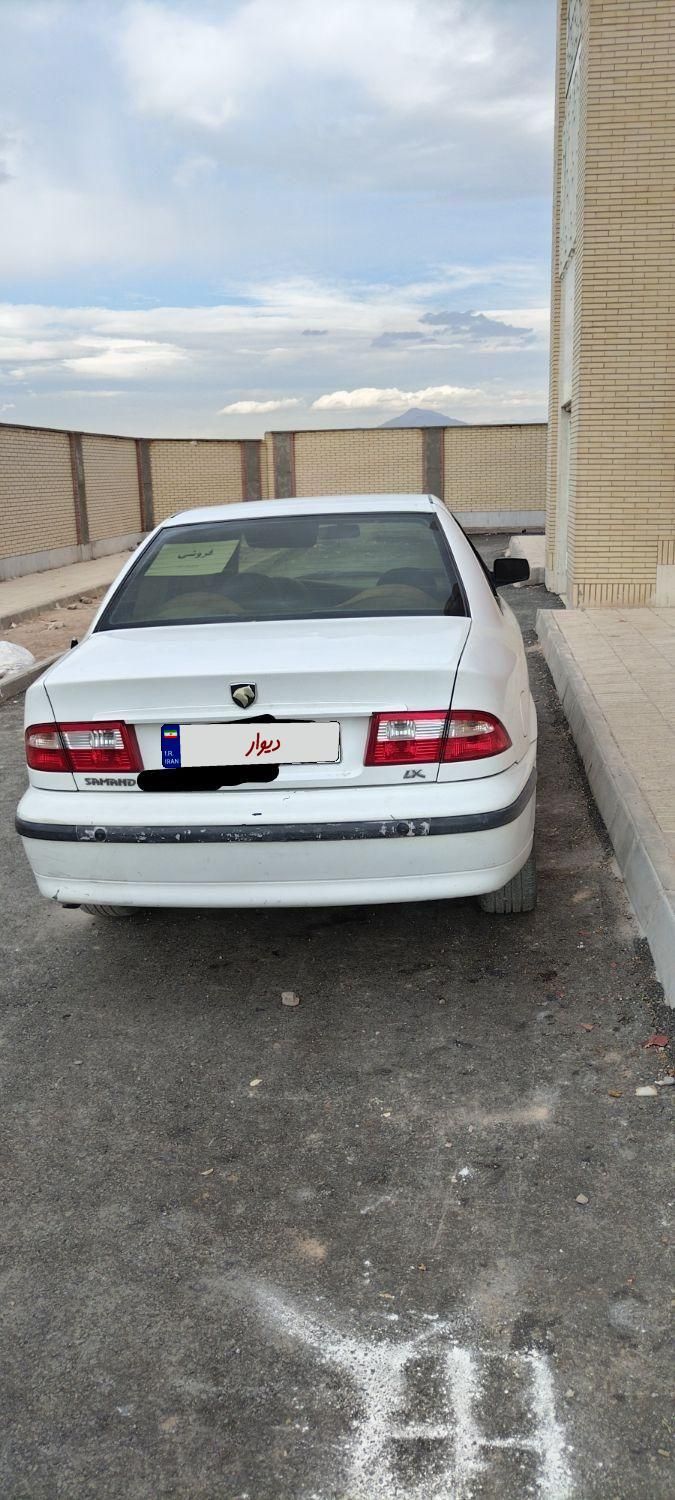 سمند LX XU7 - 1387