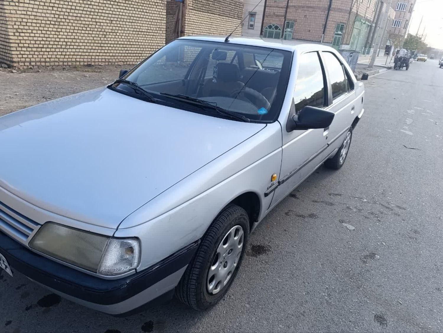 پژو 405 GL - دوگانه سوز CNG - 1373