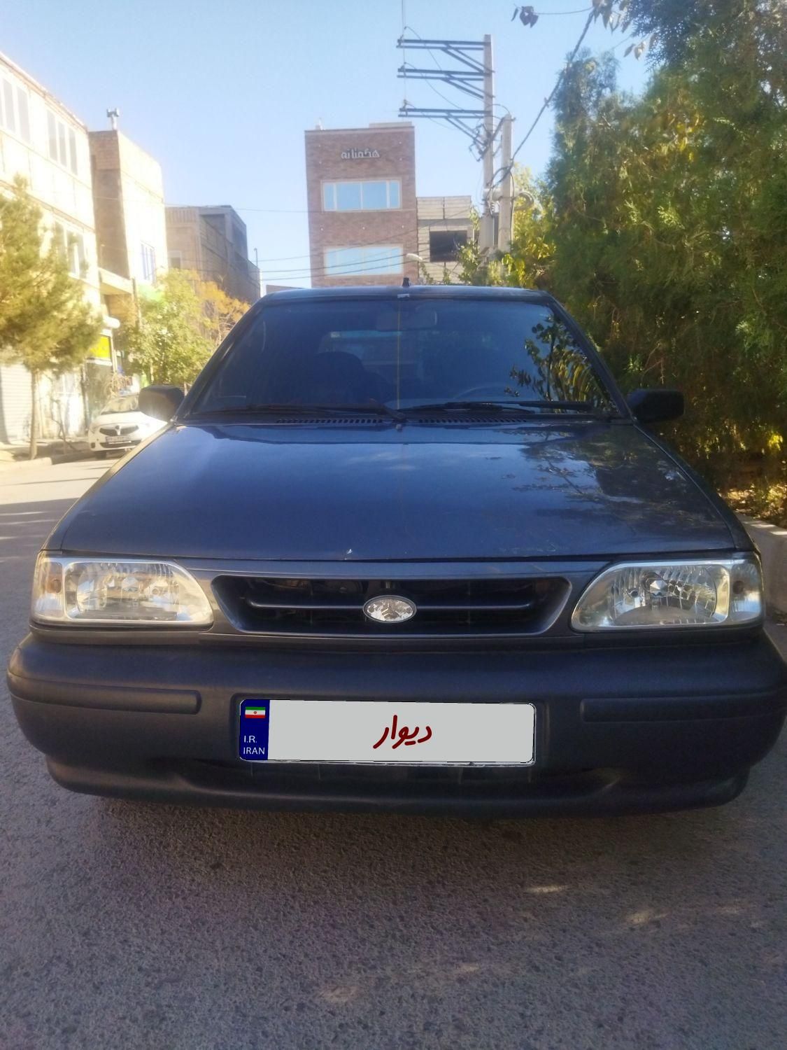 پراید 131 SX - 1391