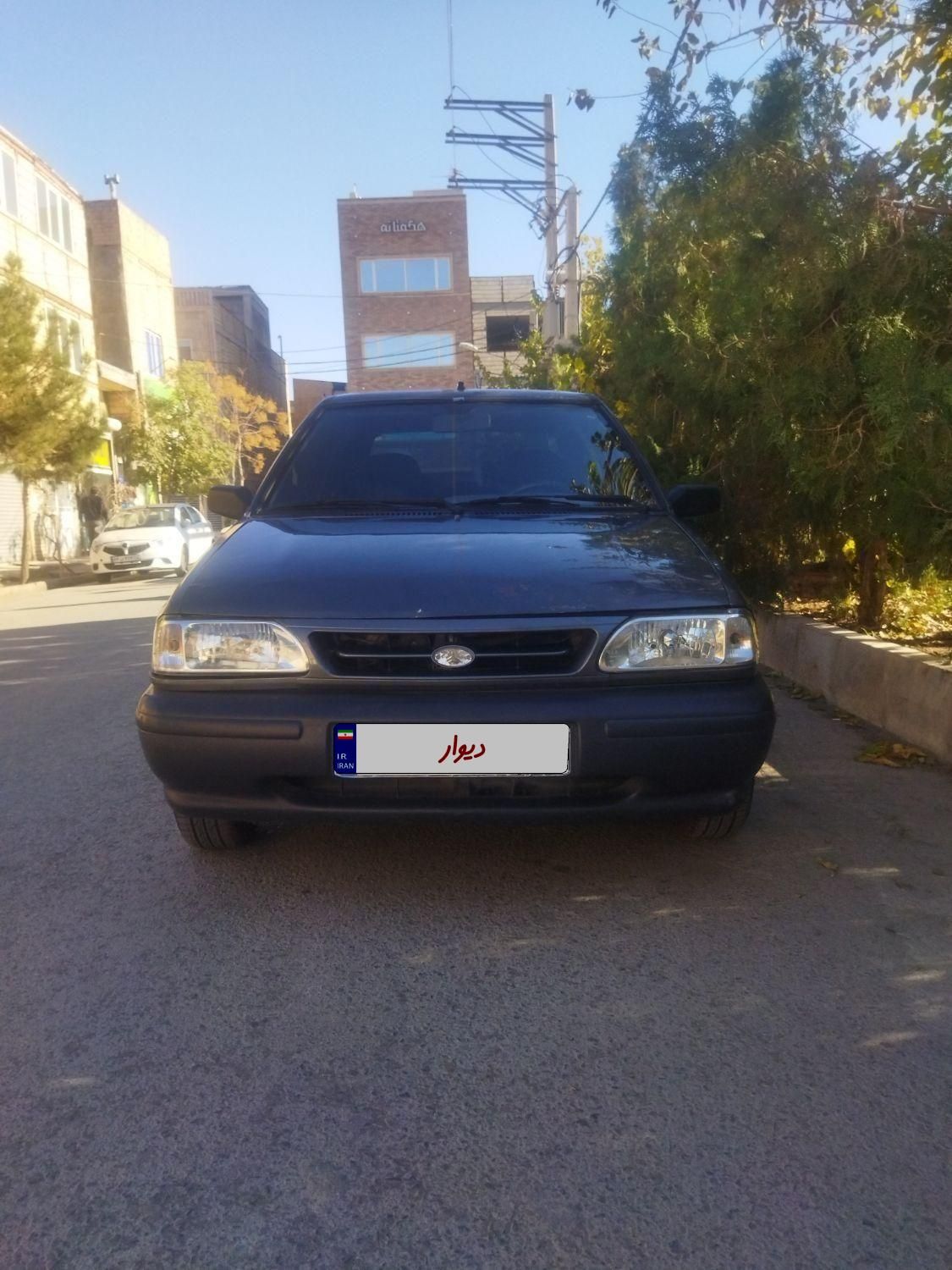 پراید 131 SX - 1391