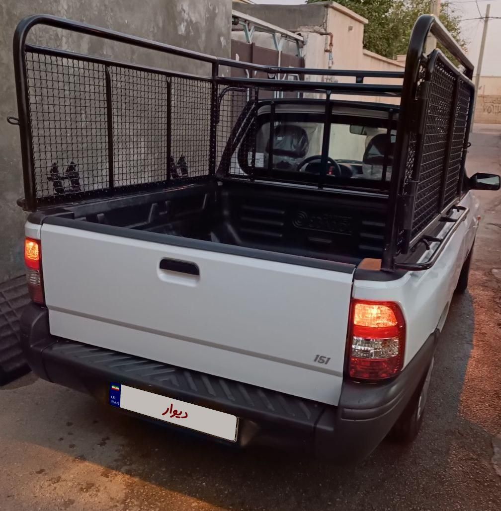 پراید 151 SE - 1402