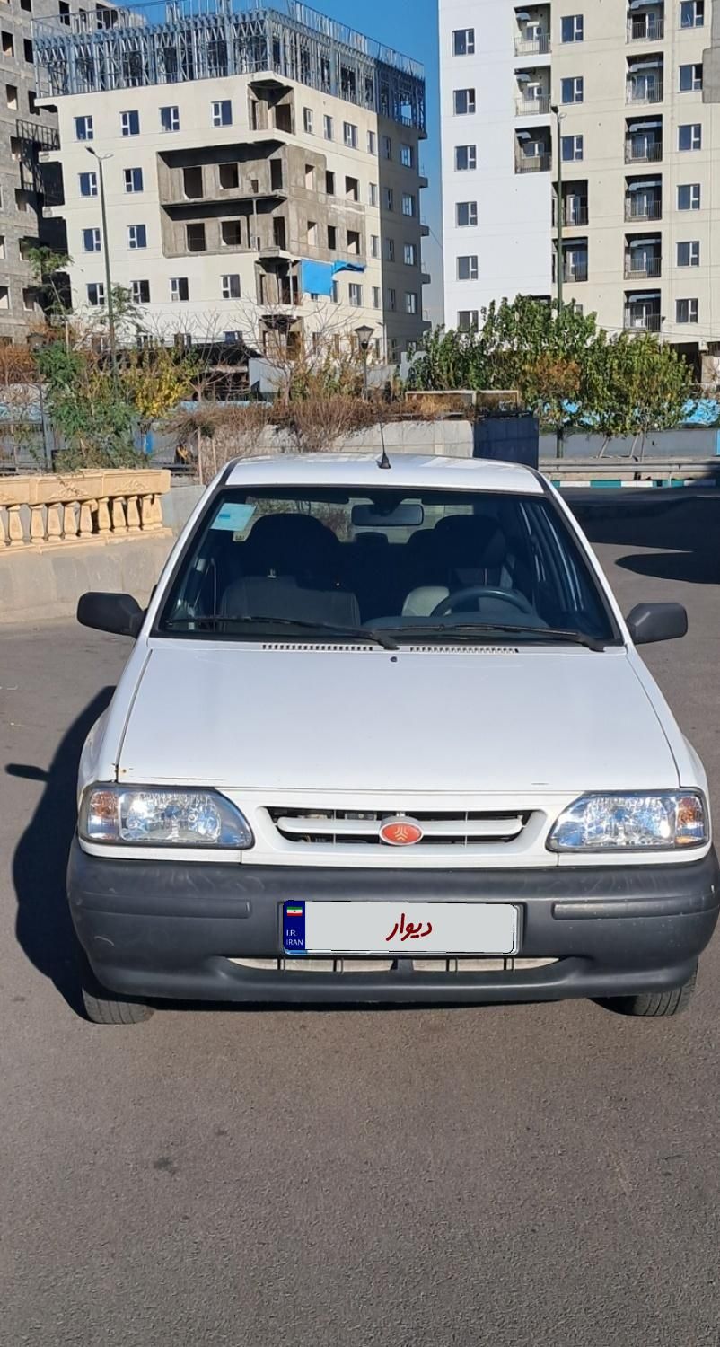 پراید 131 SE - 1396