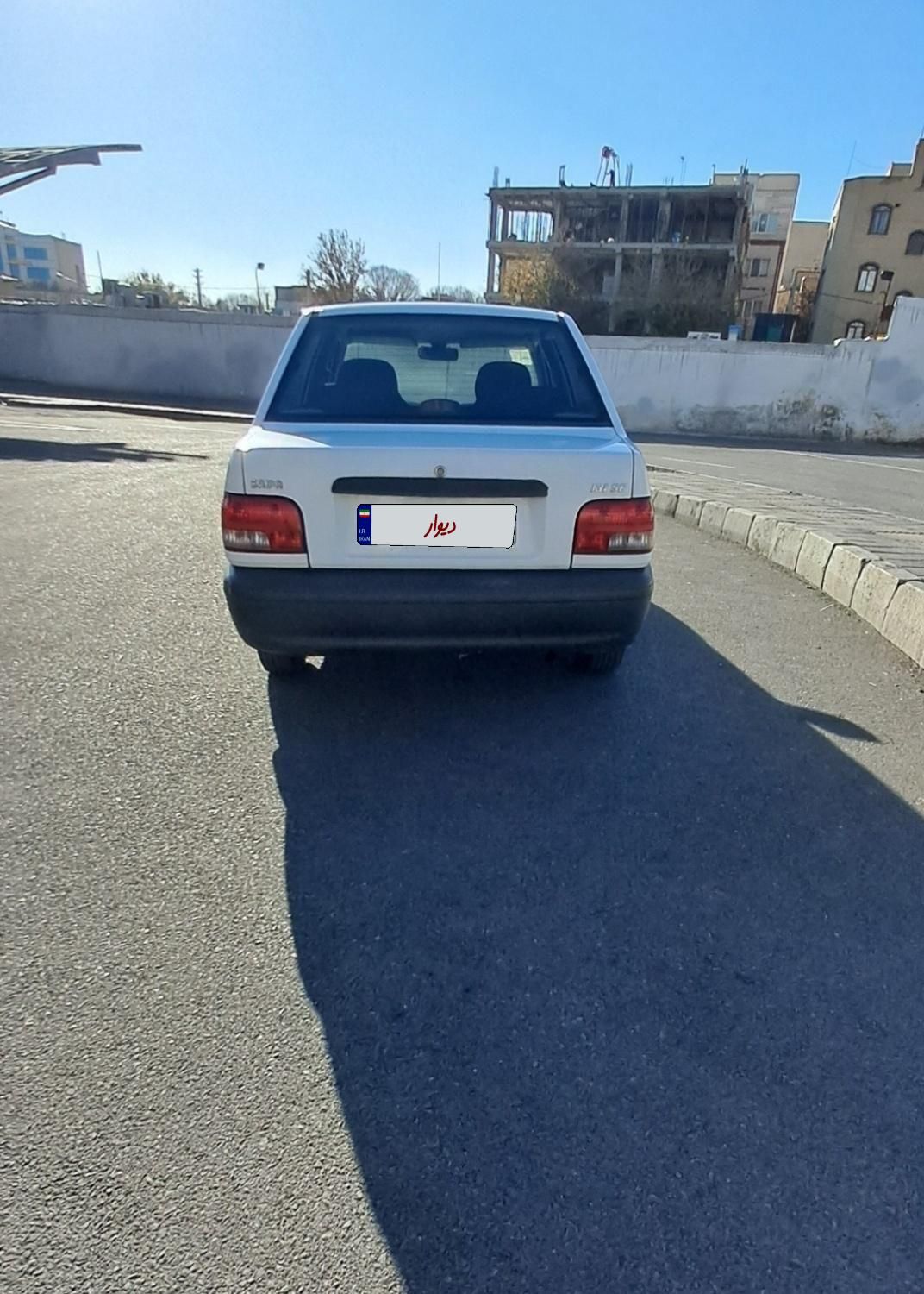 پراید 131 SE - 1396