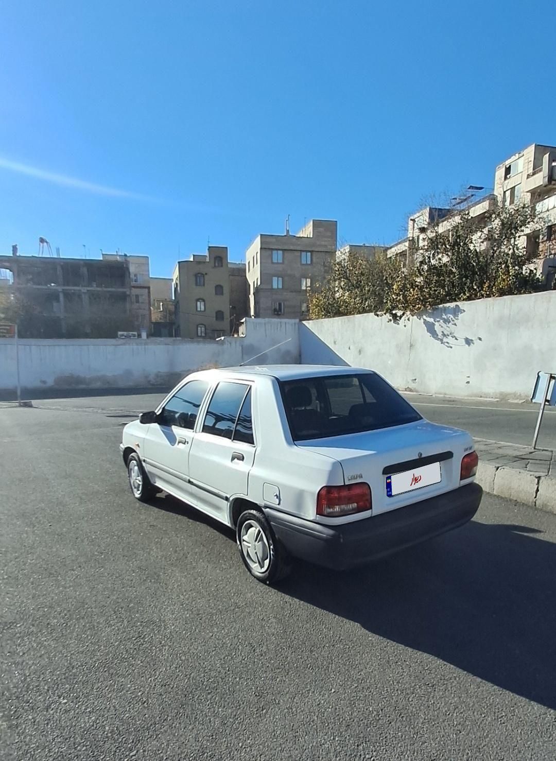 پراید 131 SE - 1396