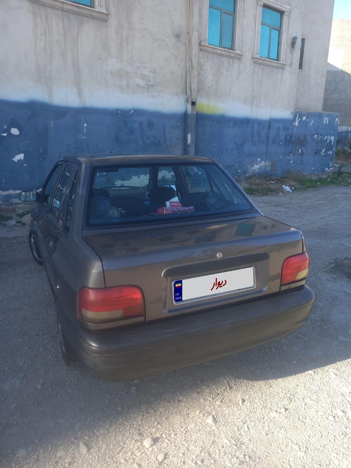 پراید 131 SX - 1390