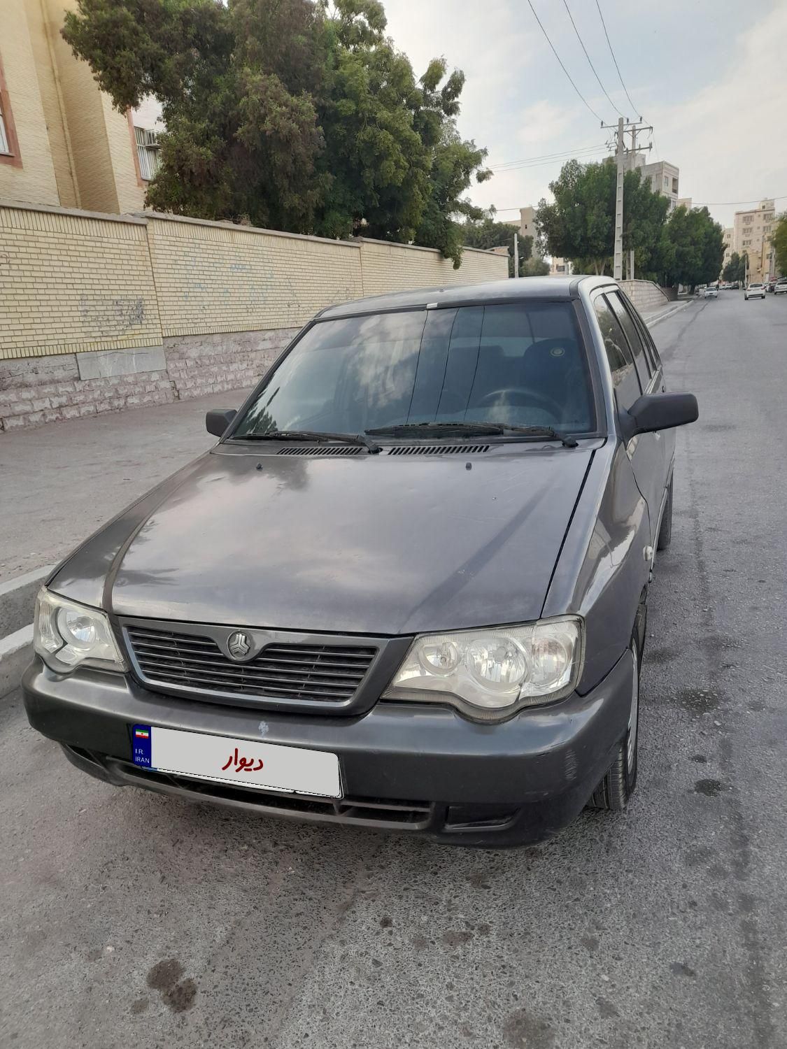 پراید 111 SE - 1392