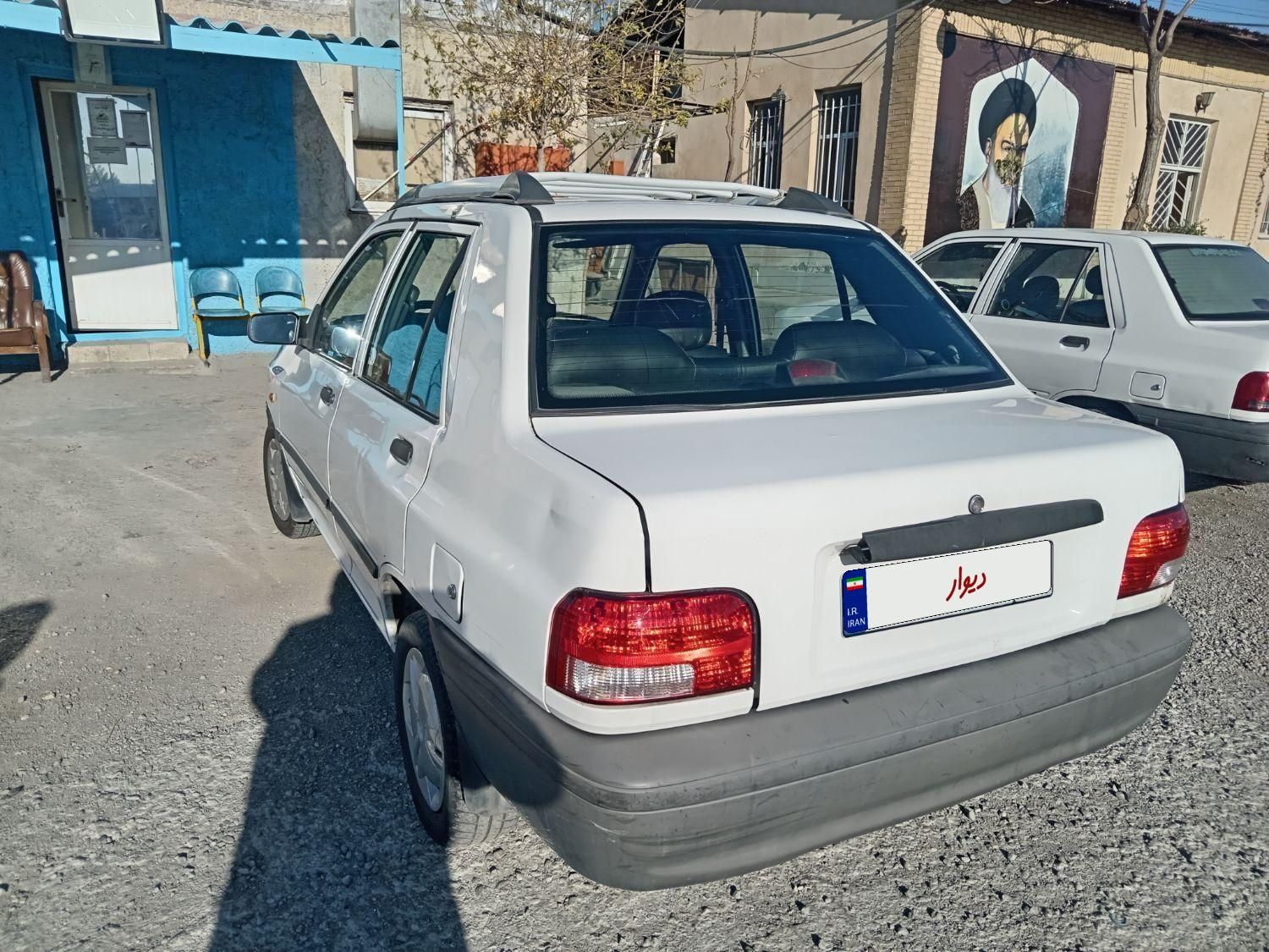 پراید 131 SE - 1394