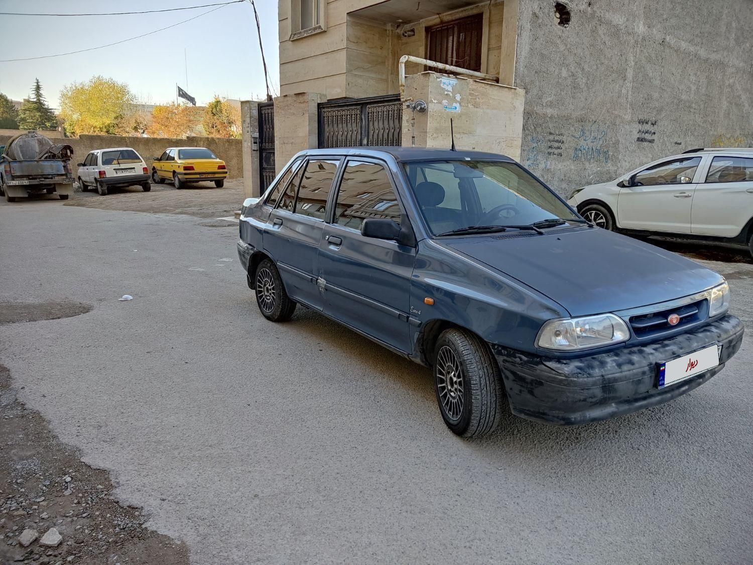 پراید 131 SX - 1394