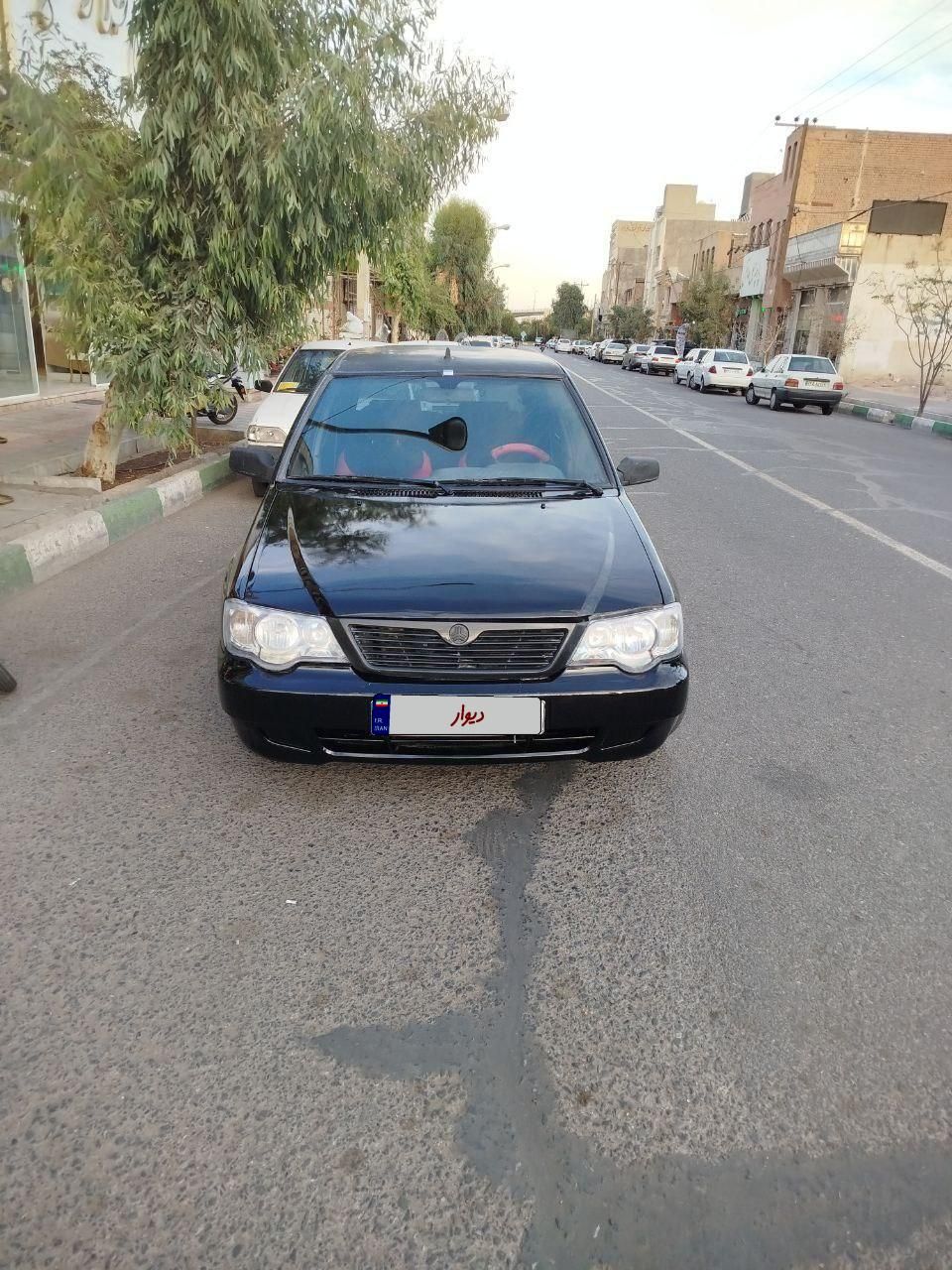 پراید 111 SE - 1392