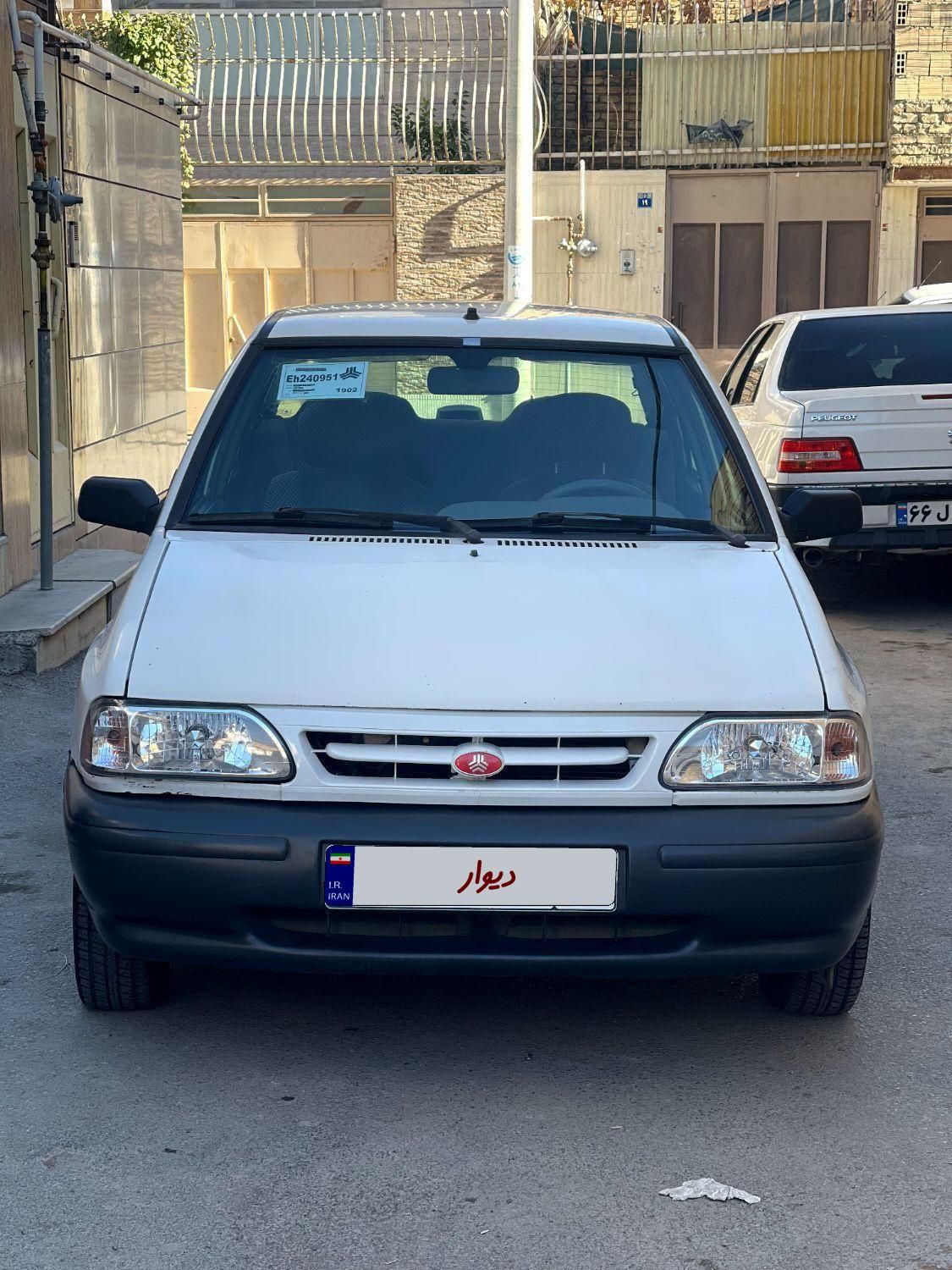 پراید 131 SE - 1393