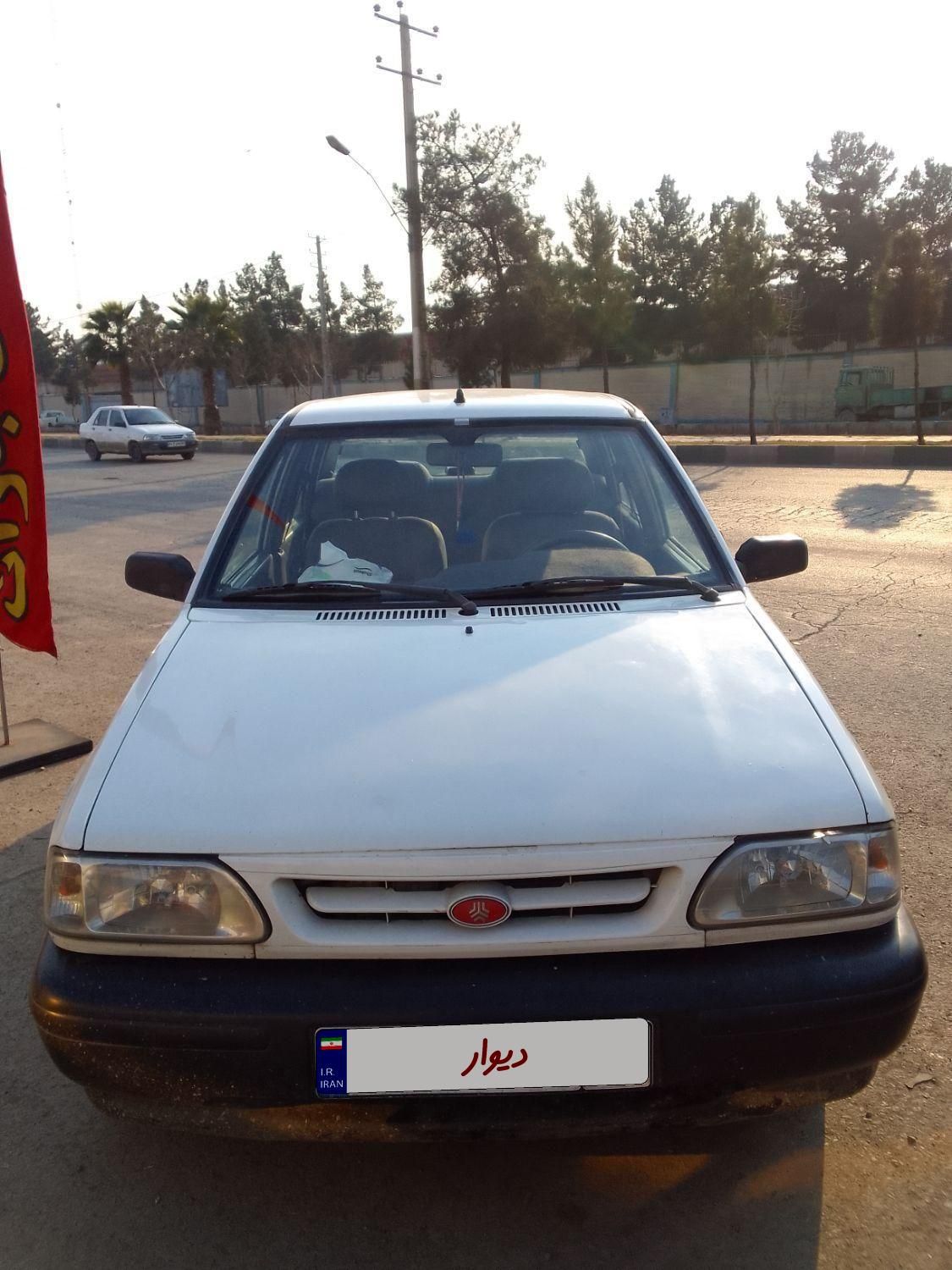 پراید 131 LE - 1391