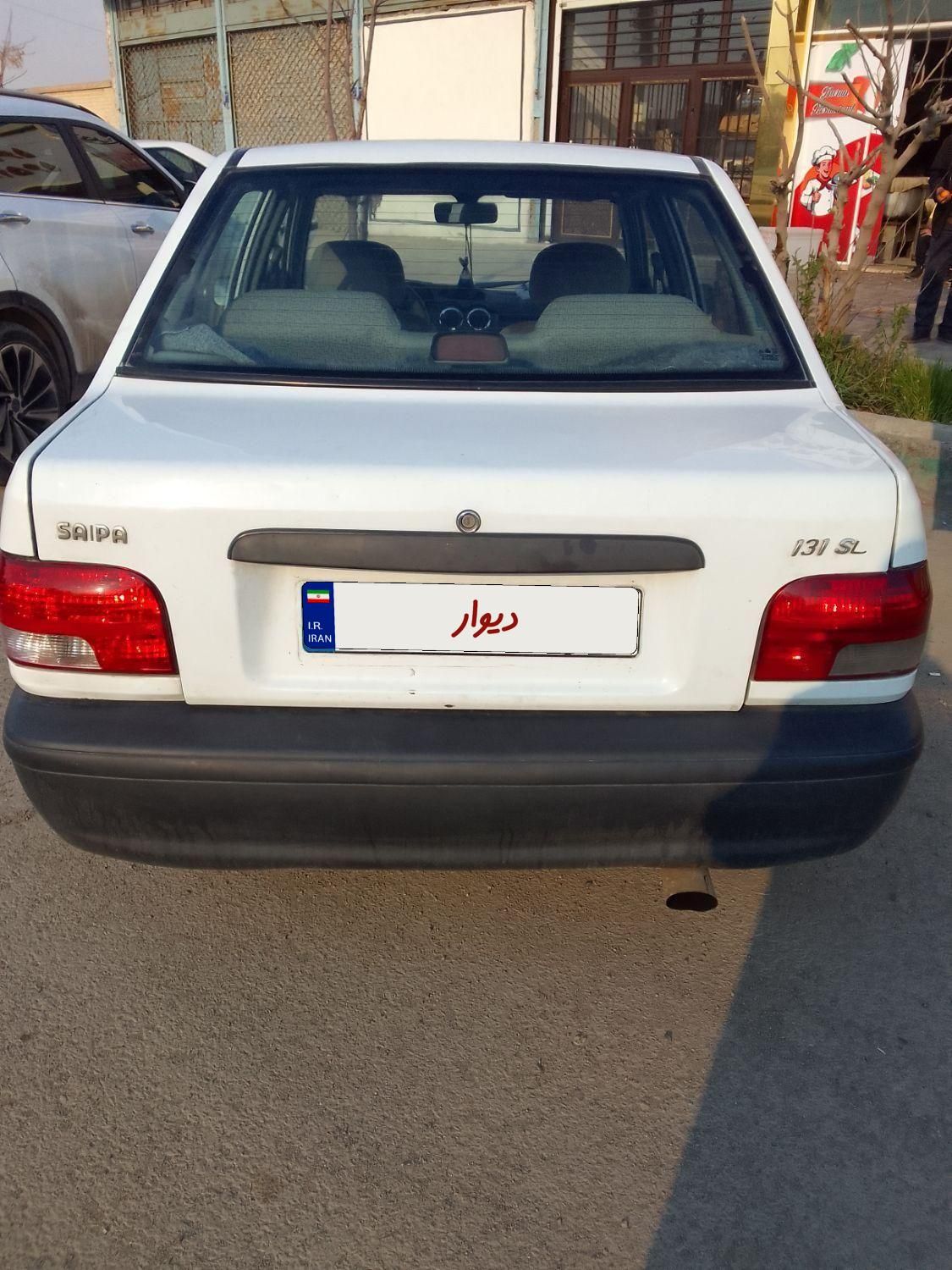 پراید 131 LE - 1391