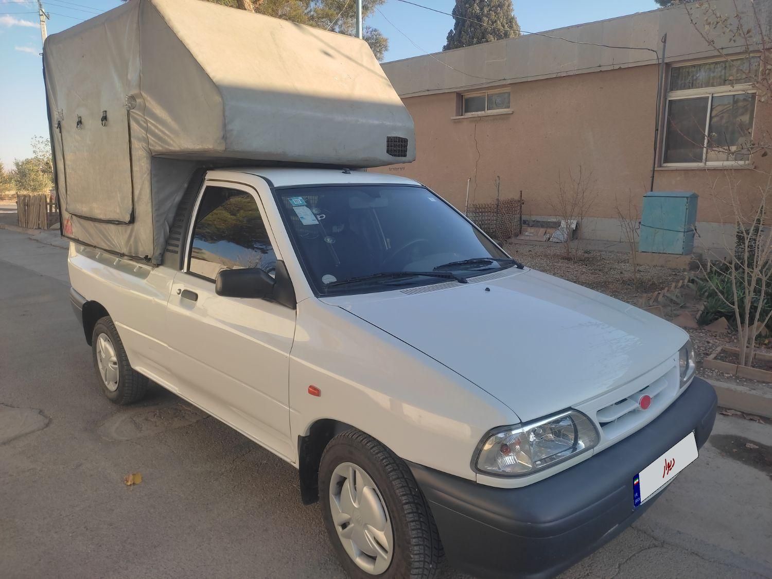 پراید 151 SE - 1402