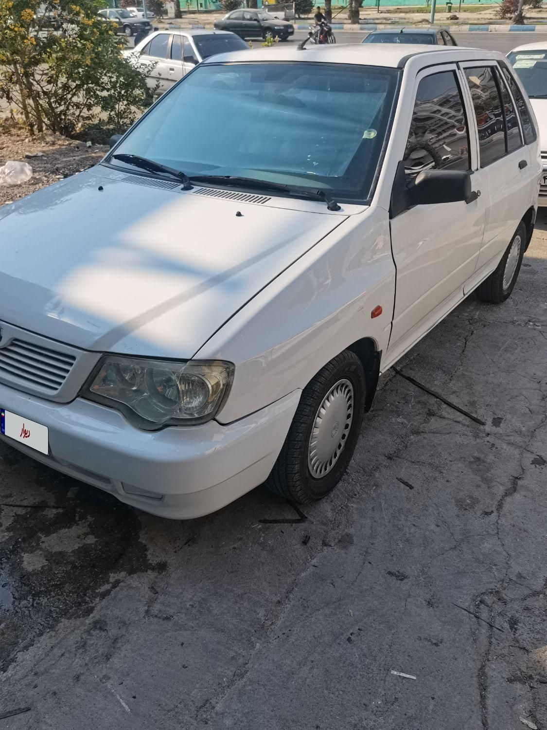 پراید 111 SE - 1396