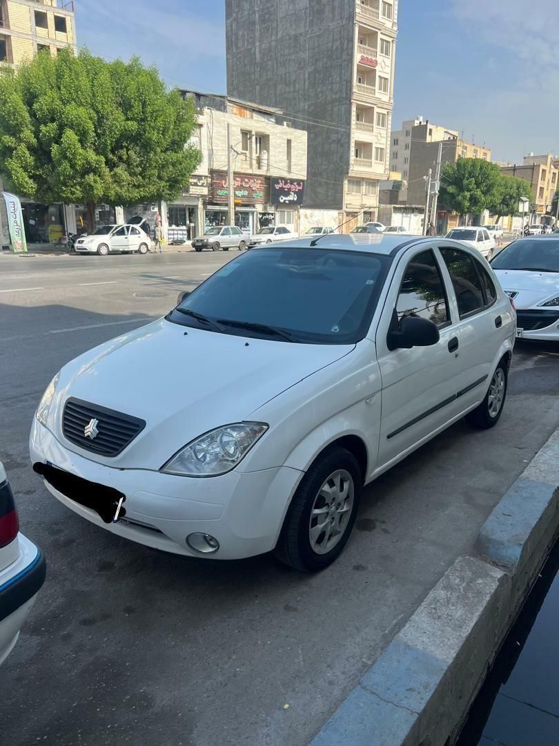 تیبا 2 EX - 1401