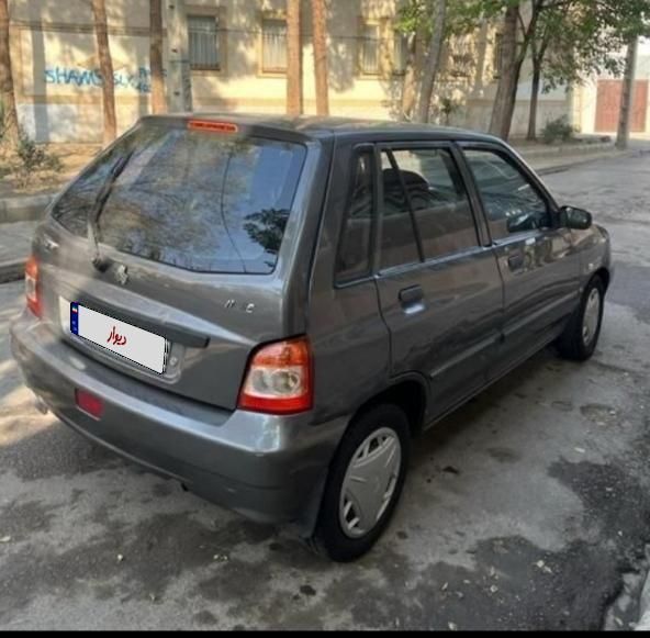 پراید 111 SE - 1393