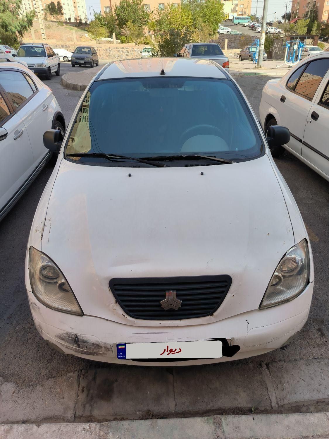 تیبا 2 EX - 1399