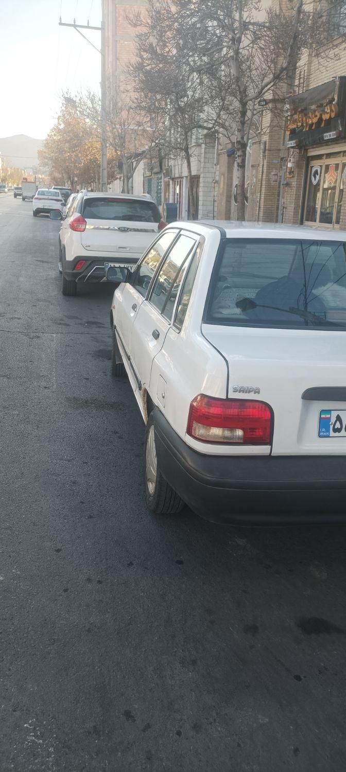 پراید 131 SX - 1390