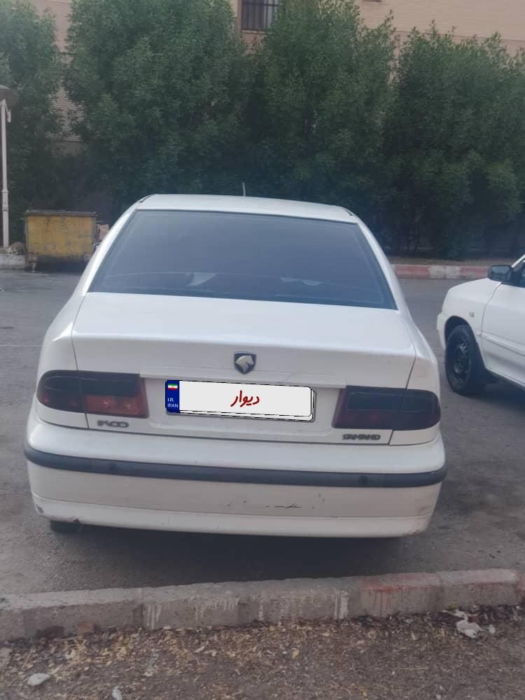 سمند LX XU7 - 1394