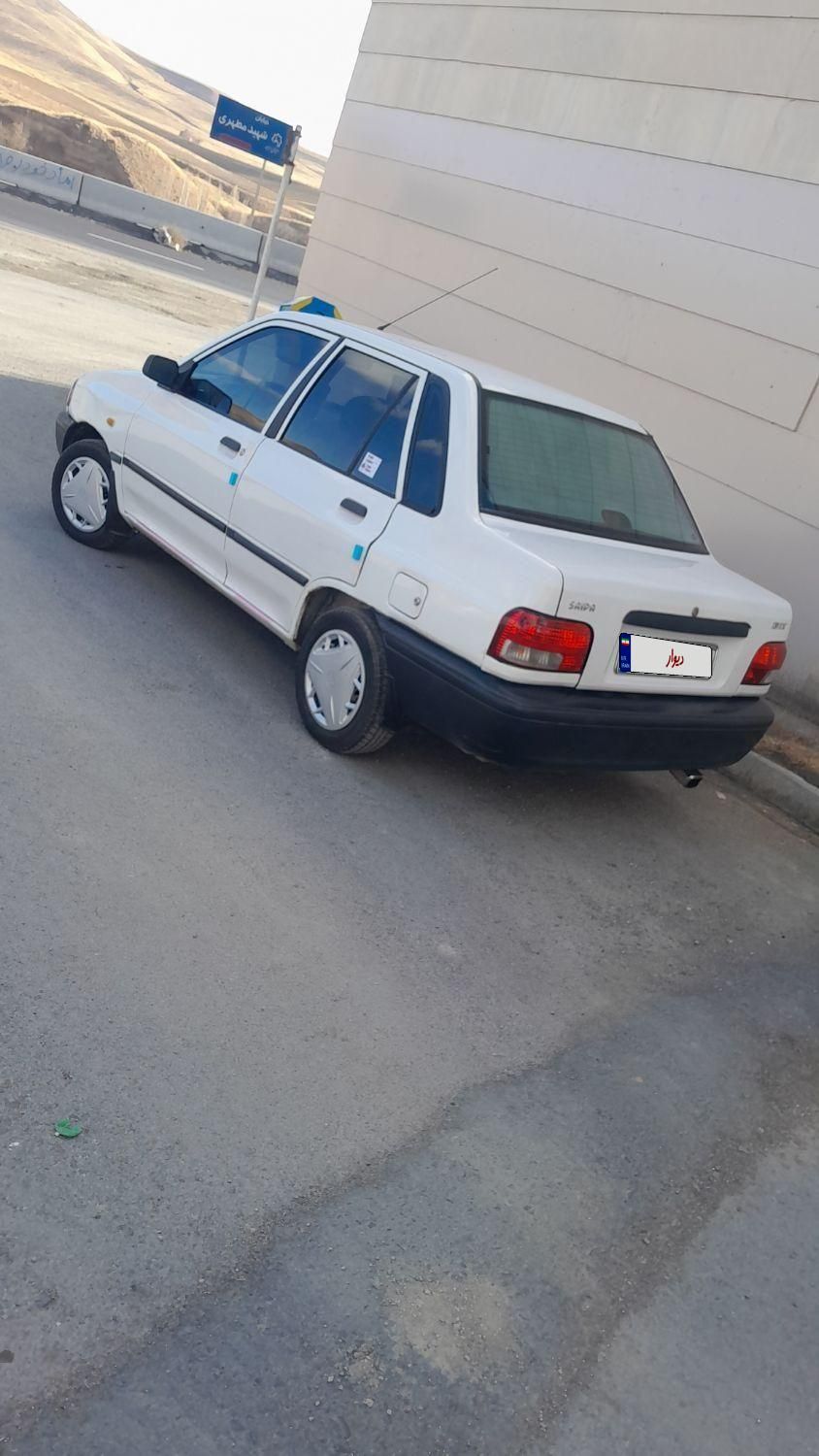 پراید 131 SX - 1390