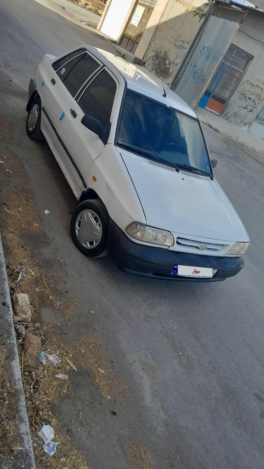 پراید 131 SX - 1390