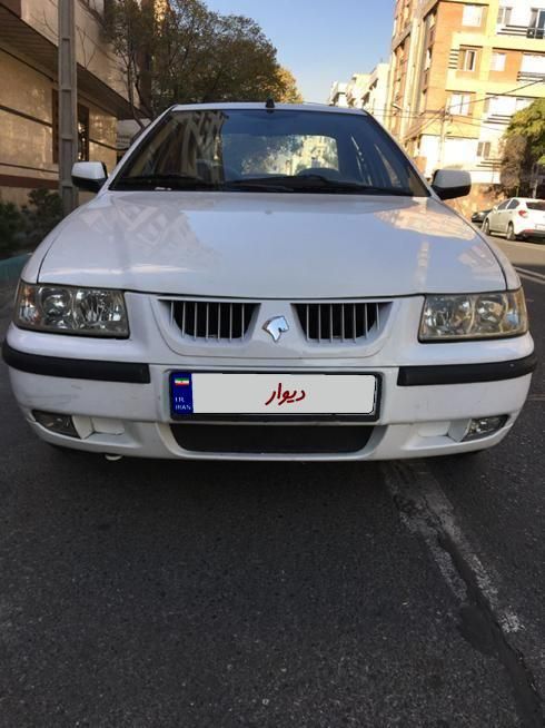 سمند LX XU7 - 1388