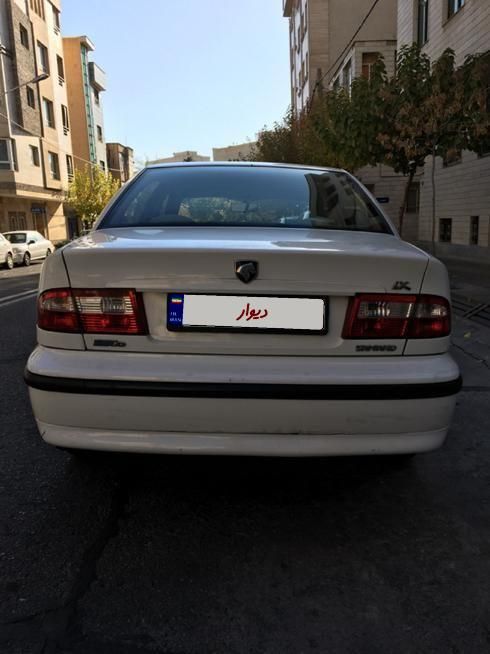 سمند LX XU7 - 1388