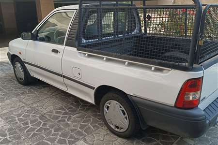 پراید 151 SE - 1393