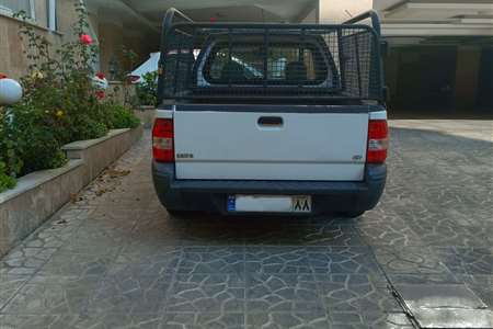 پراید 151 SE - 1393