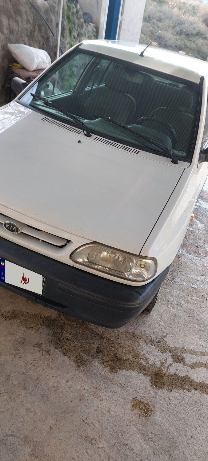 پراید 131 SE - 1396