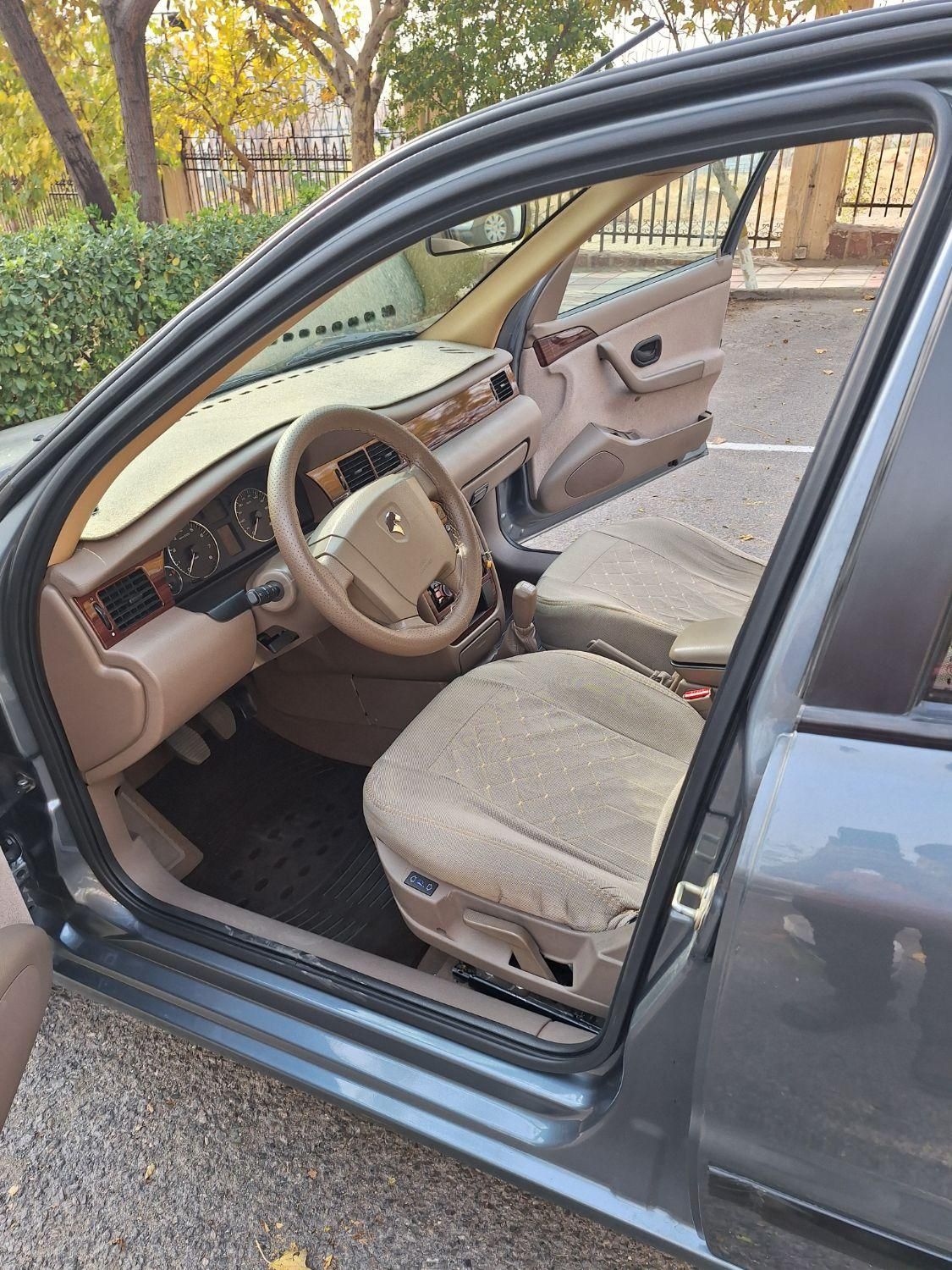 سمند LX EF7 دوگانه سوز - 1399