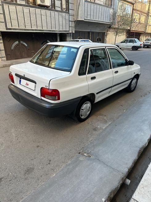 پراید 131 SE - 1392