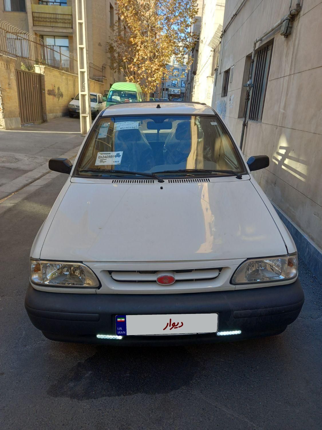 پراید 151 SE - 1402