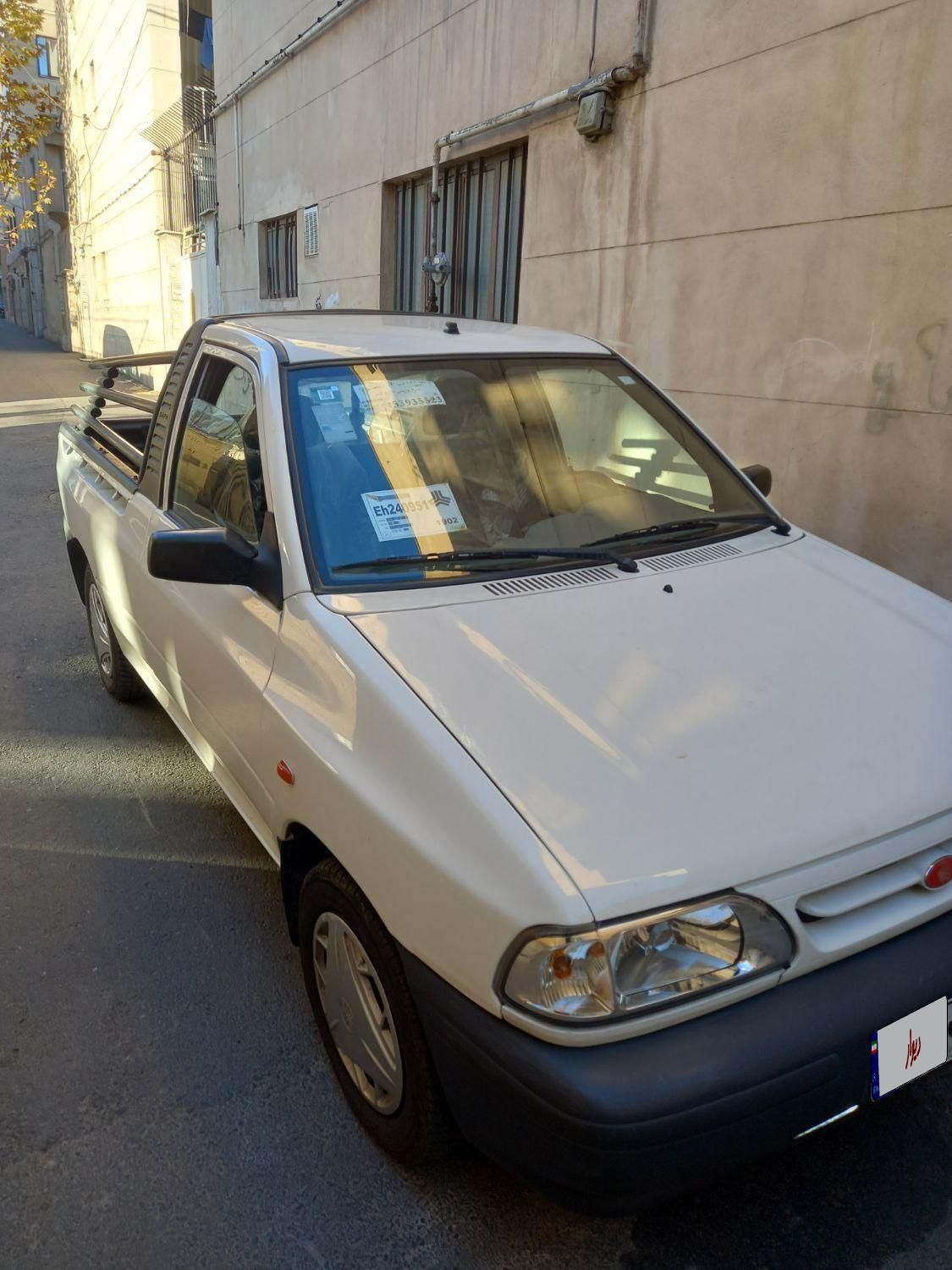 پراید 151 SE - 1402