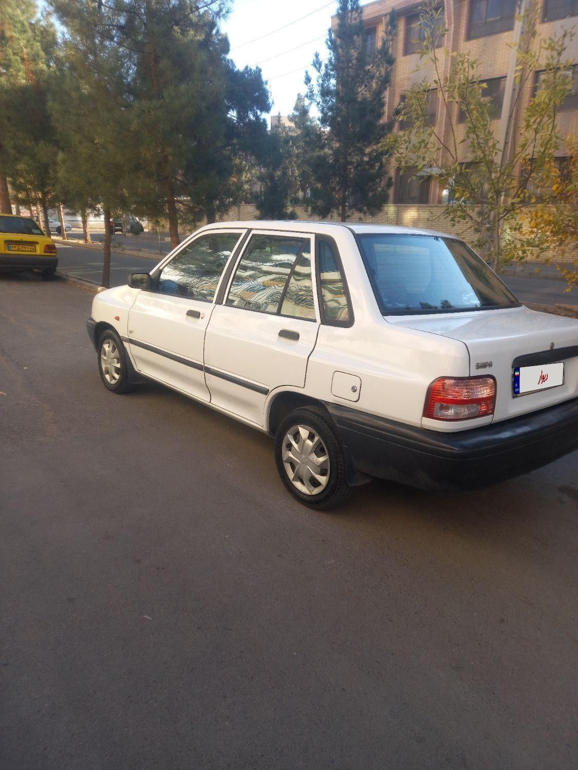 پراید 131 SX - 1392