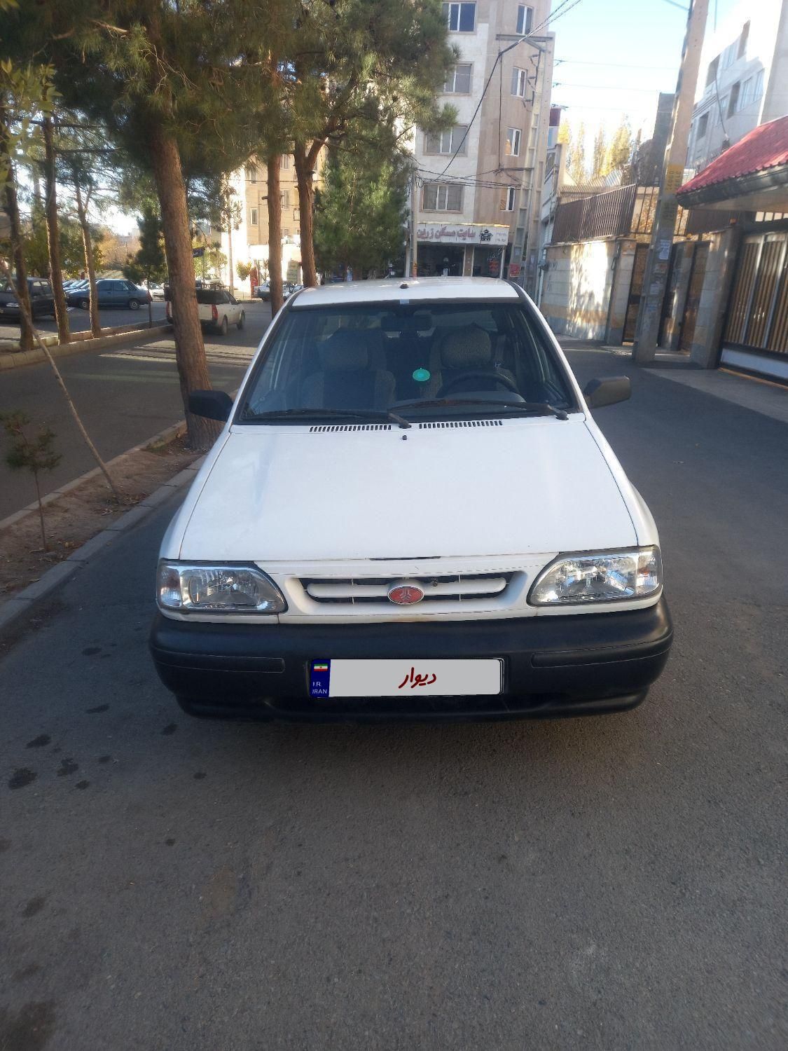 پراید 131 SX - 1392