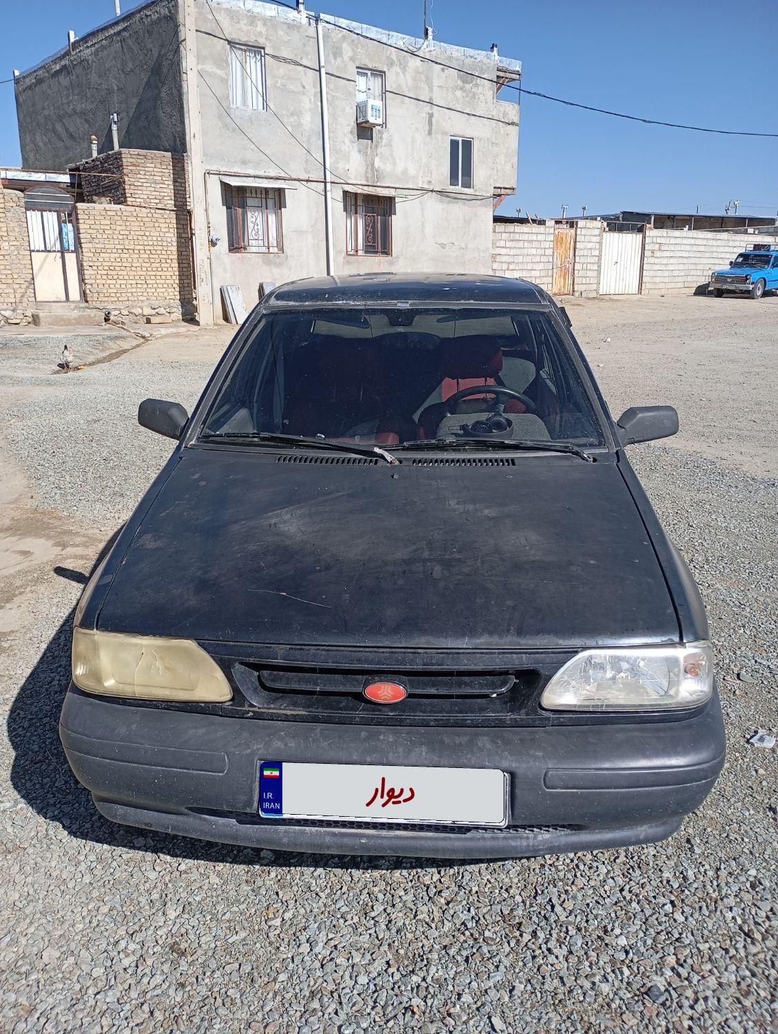 پراید 131 SE - 1392