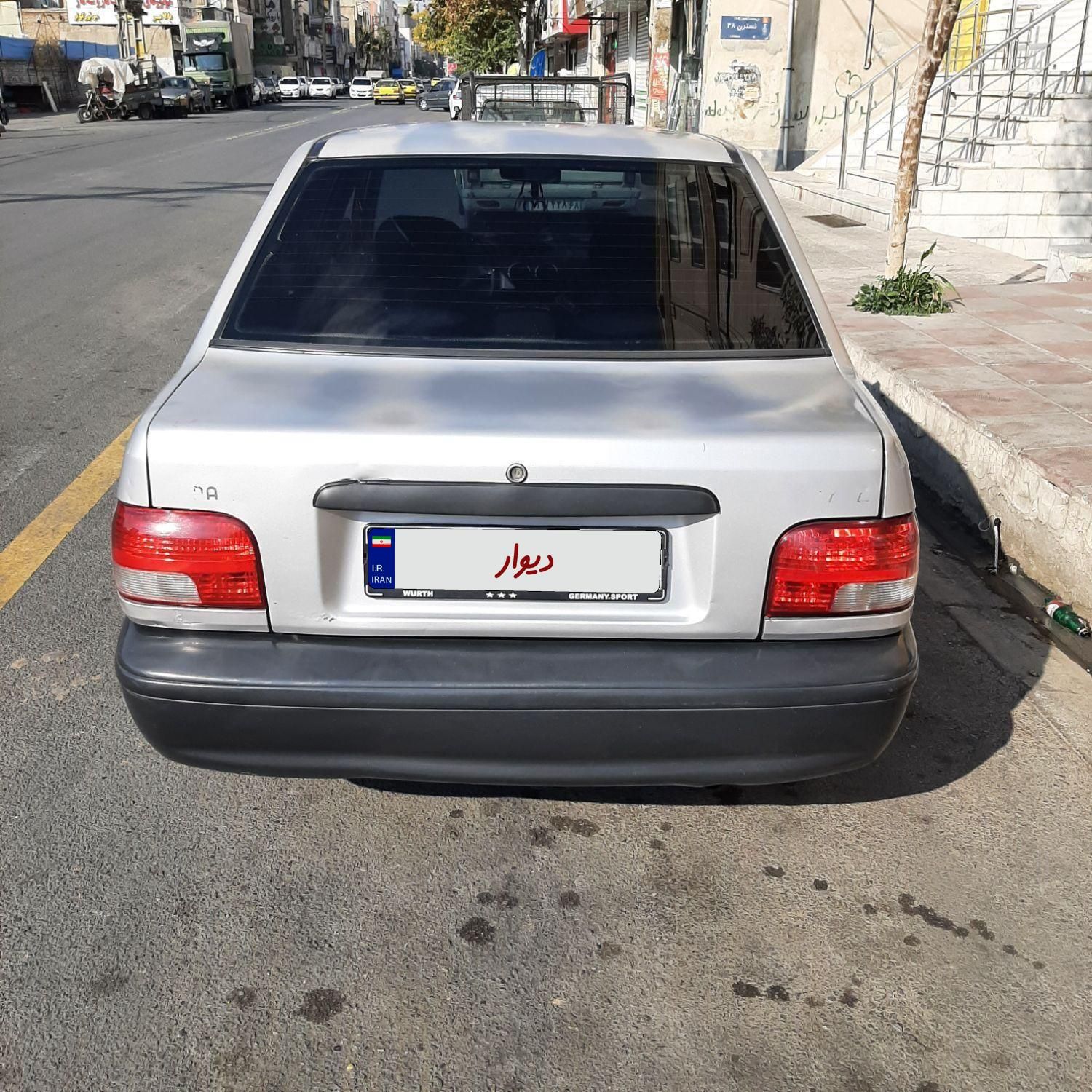 پراید 131 SL - 1391