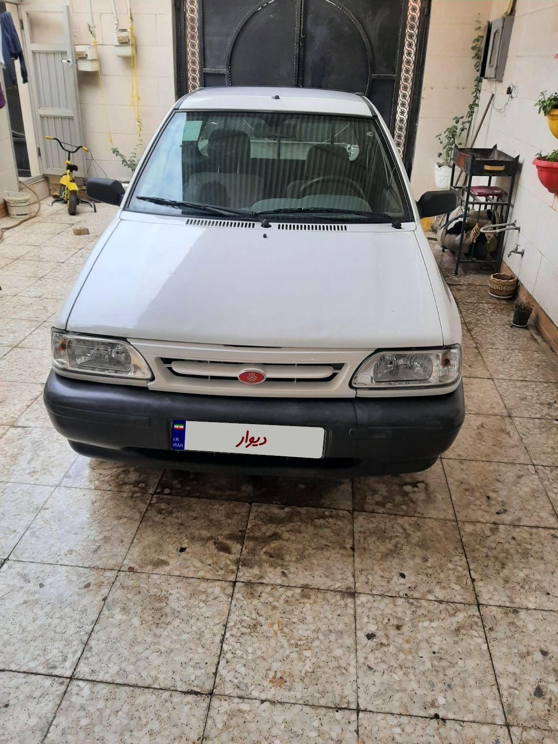 پراید 151 SE - 1400