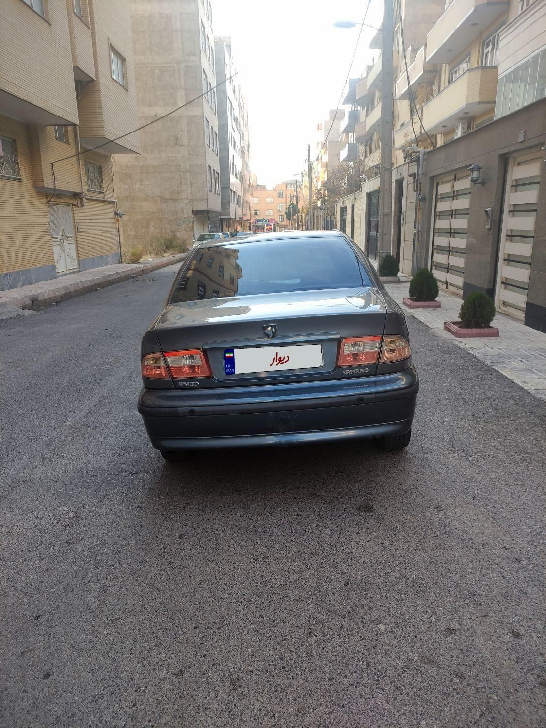 سمند LX XU7 - 1393