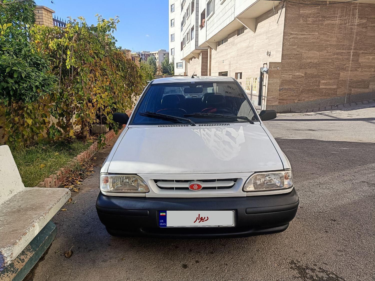 پراید 131 SX - 1390